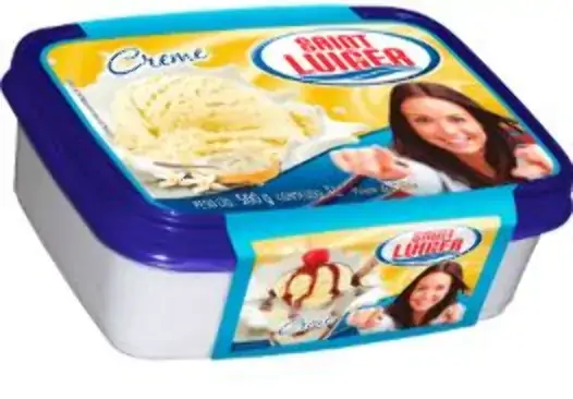 Sorvete Saint Luiger 1lt Creme