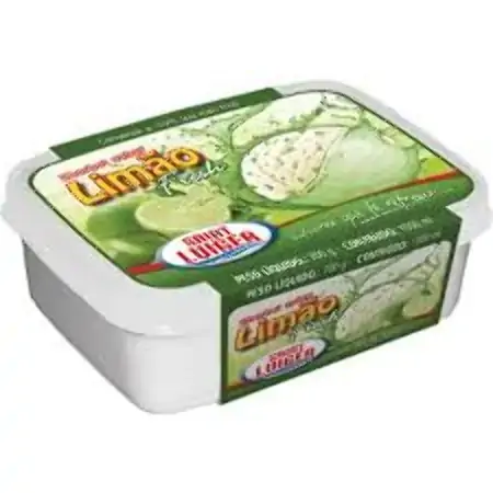 Sorv St Luiger 1lt Sherbet Limao