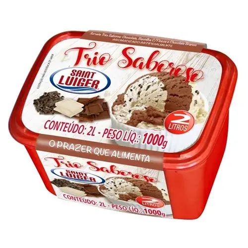 Sorv Saint Luiger 2l Trio Tropical