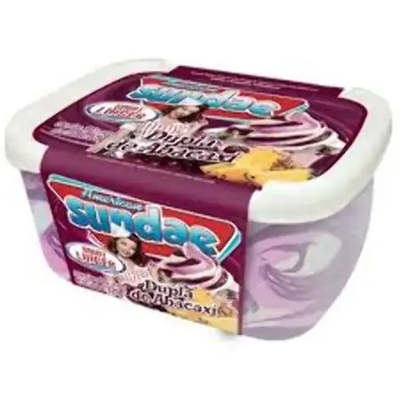 Sundae Saint Luiger 1,5lt Dupla De Abacaxi