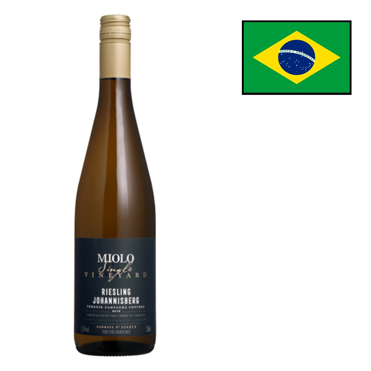 Vinho Miolo Vineyard Riesling 750ml