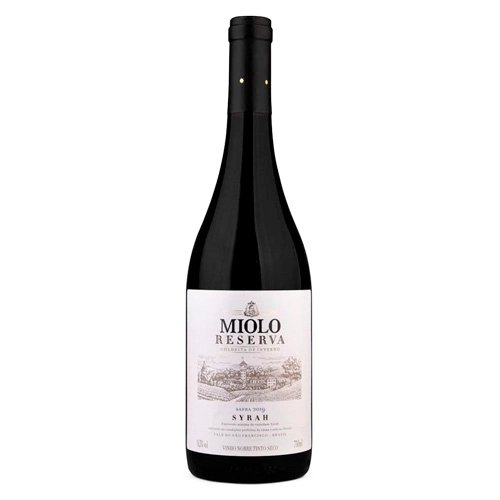 V Miolo Res Syrah 750
