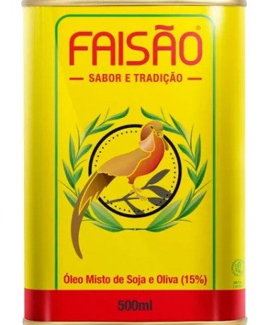 Azeite De Oliva Faizao
