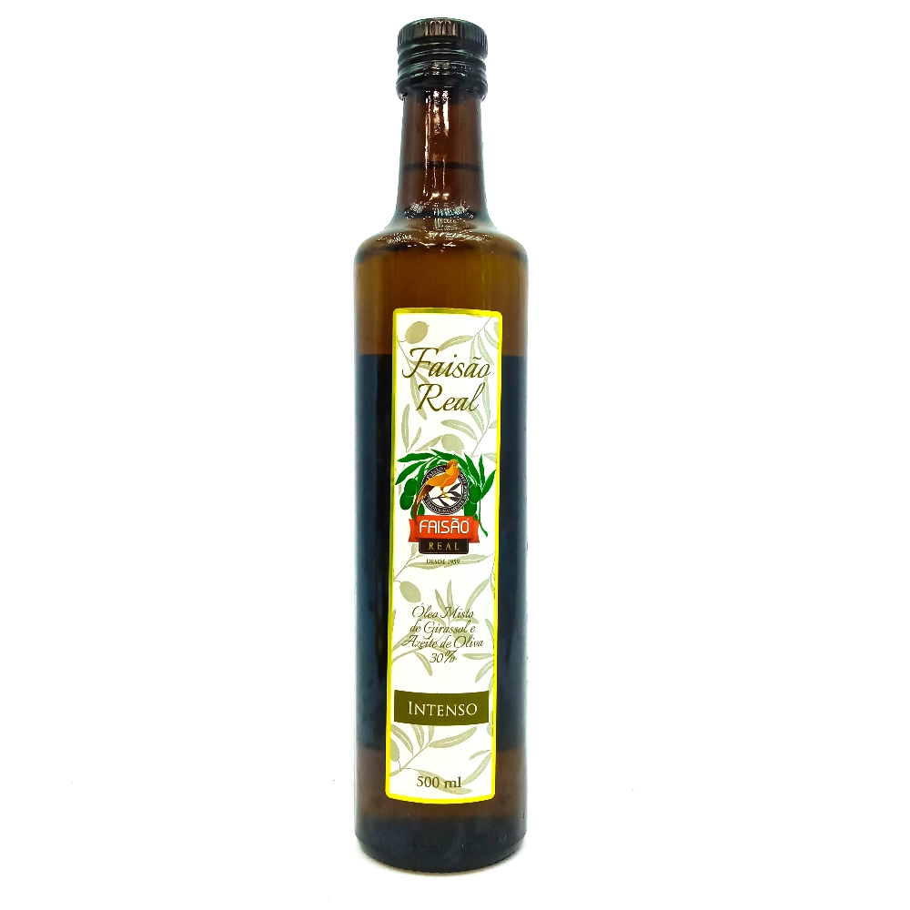 Azeite Faisao Real Intenso 500ml