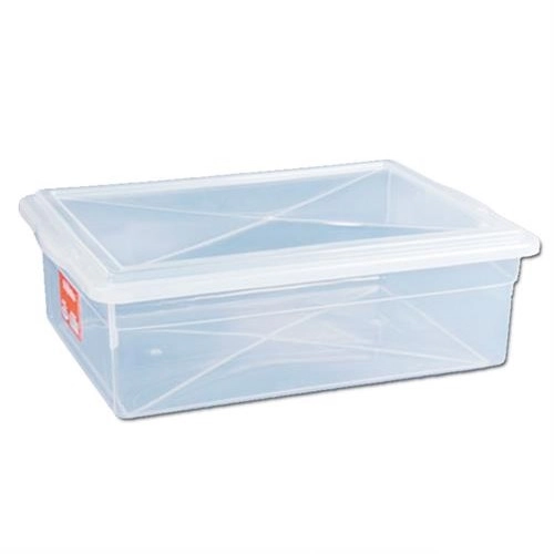 Caixa Organizadora Biopratika 4l C/tpa