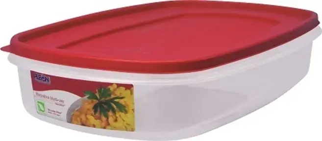 Pote Oval Biopratika Hermet 5,7l