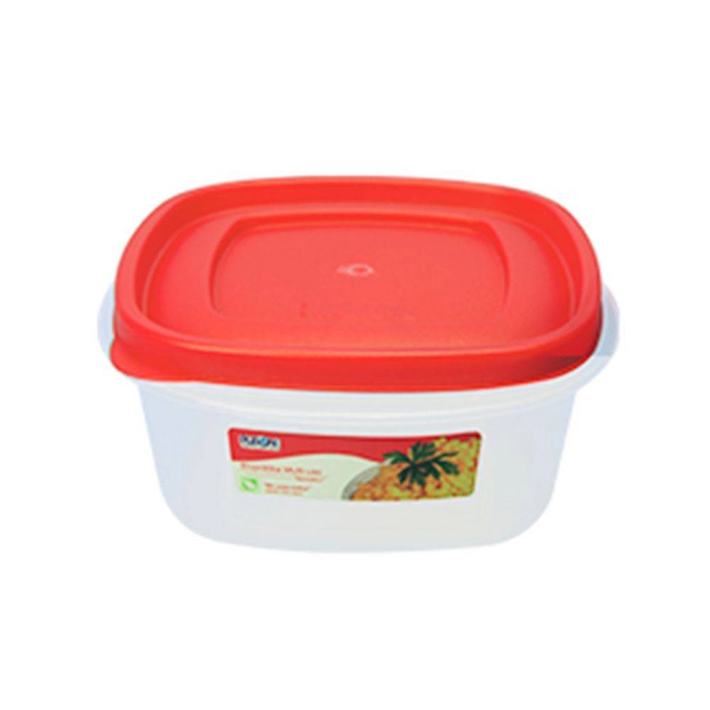 Pote Oval Biopratika Hermet
