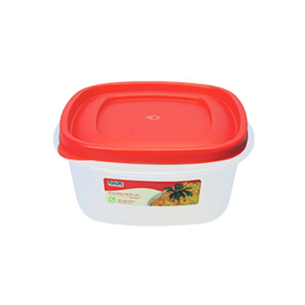 Pote Oval Biopratika Hermet 1,2l