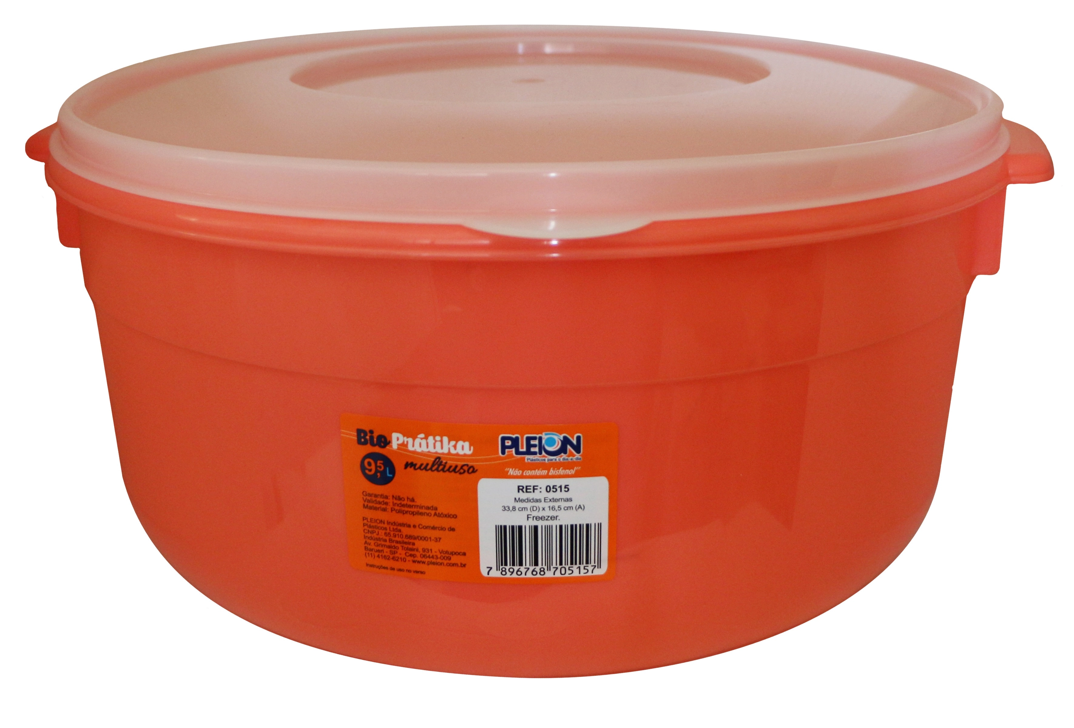 Pote Hermetico Multiuso 95 L