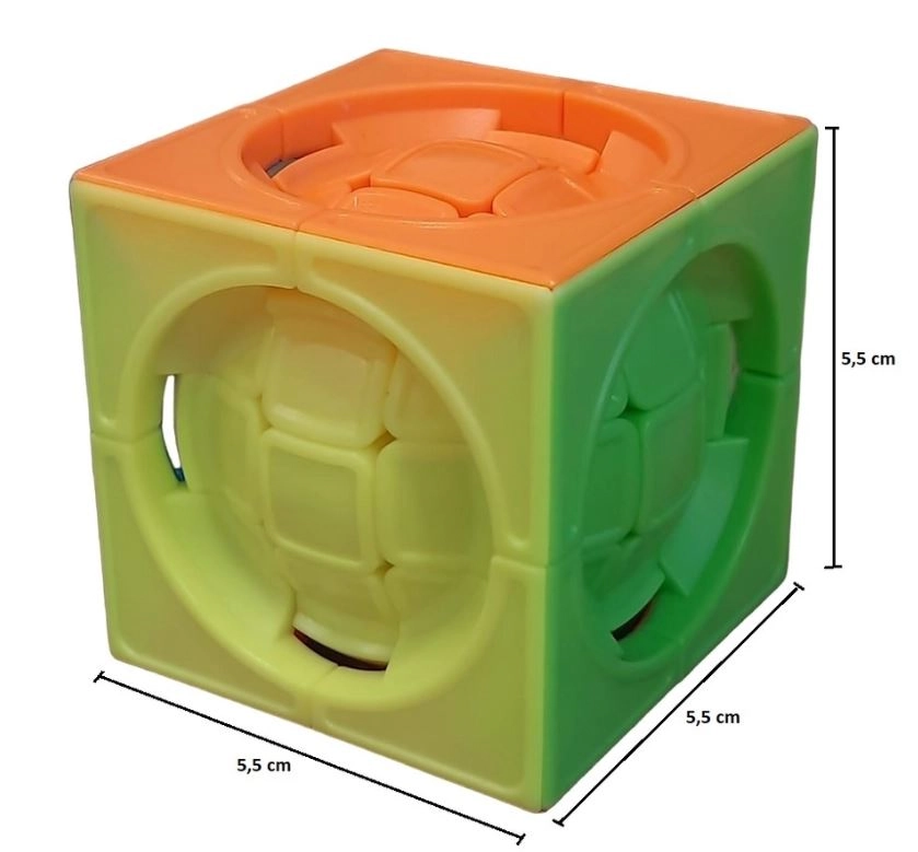 Cubotec Magico Globo Ref.3003 Braskit