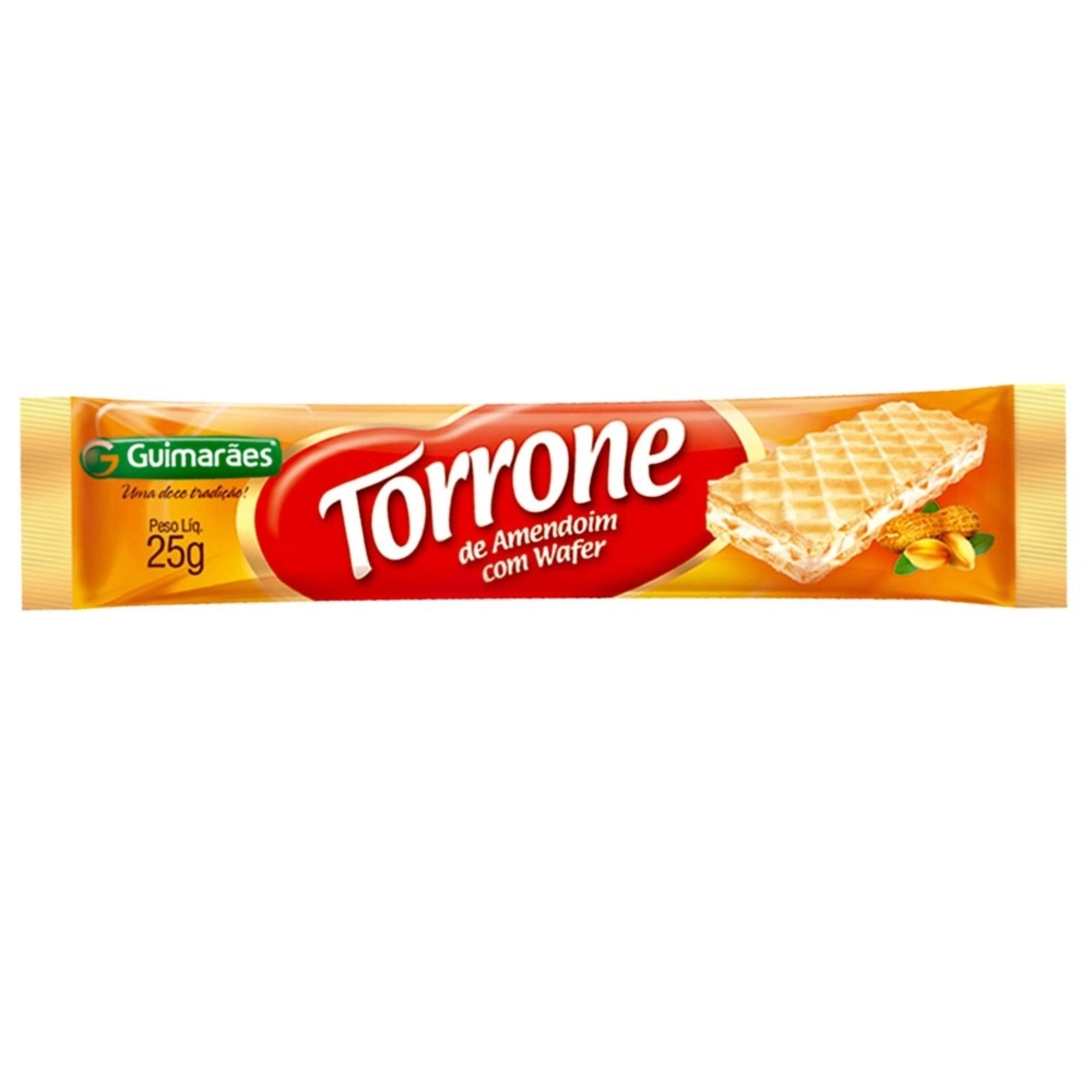 Torrone Guimaraes C/wafer