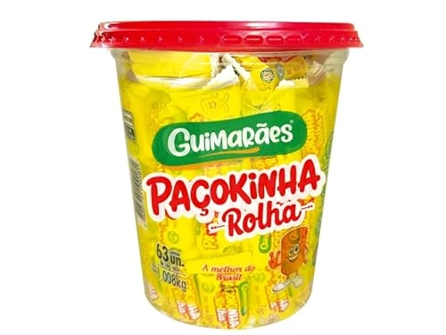 Pacoca Rollha Guimaraes 1,008kg