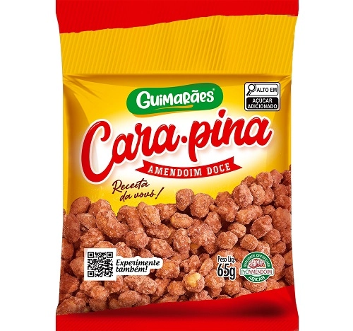 Carapina Guimaraes 65gr