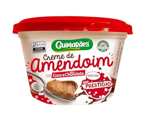 Pasta De Amendoim Gu