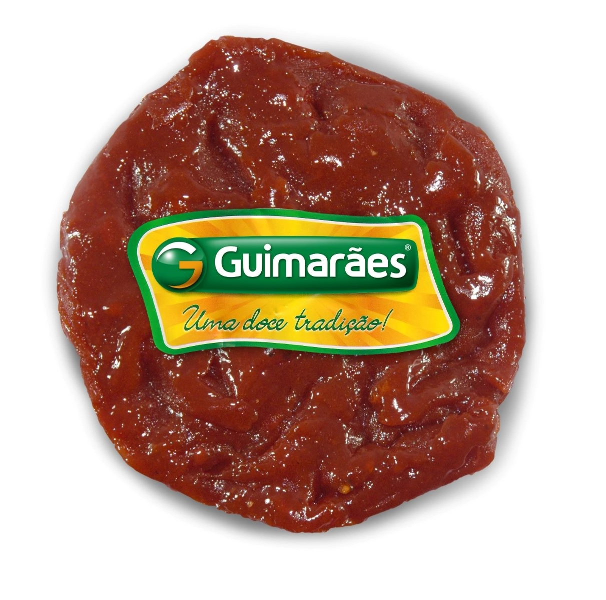 Goiabada Guimaraes 200g Cascao