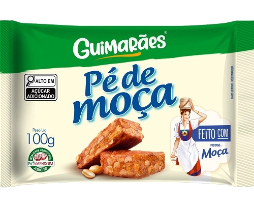 Pe De Moca Guimaraes 100g