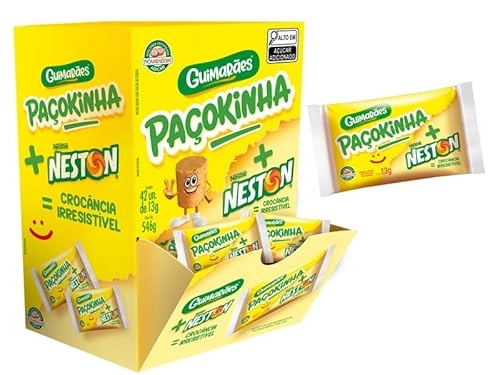 Pipoca Salgada Guimaraes Z A 100g