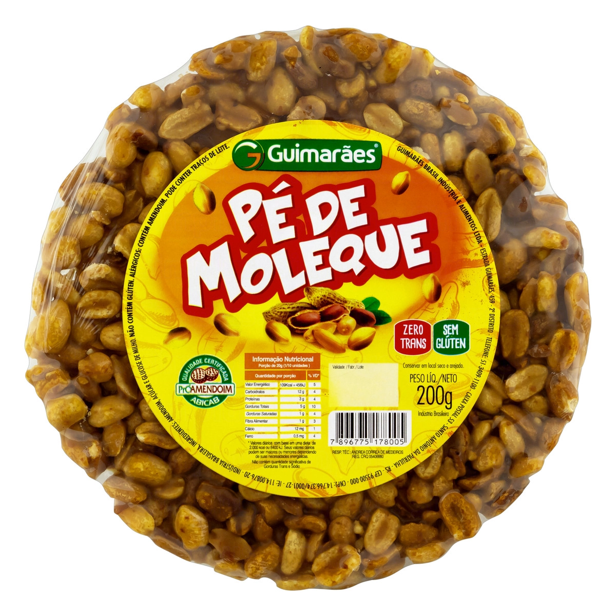 Pe Moleque Guimaraes