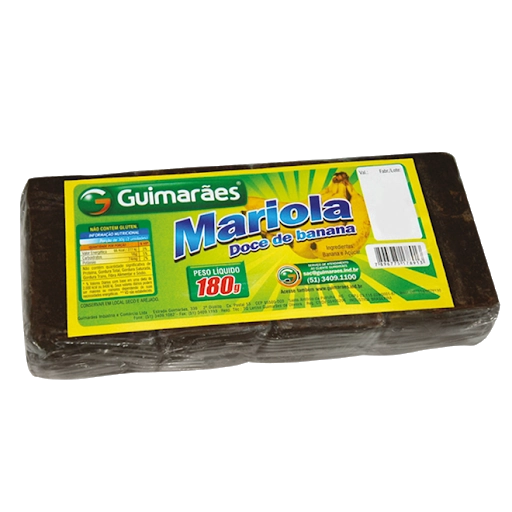 Bananada Guimaraes/mariola