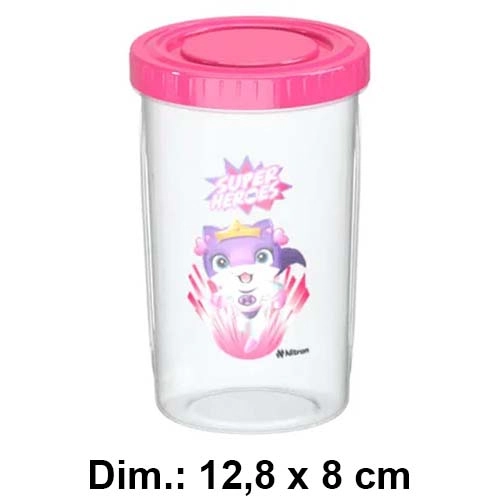 Copo Kids Rosca Gatinha 338 012 584 Nitron