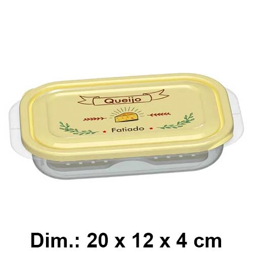 Porta Queijo Tela 349 012 575 Nitron