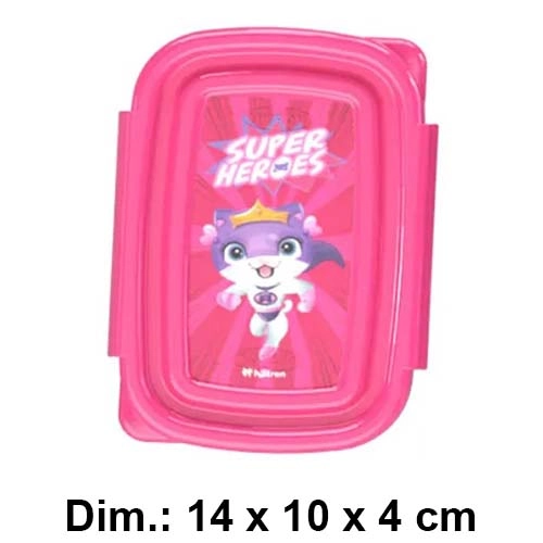 Pote Kids Travas Gatinha 354 012 584 Nitron