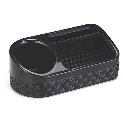 Porta Deter Rattan C Base Preto