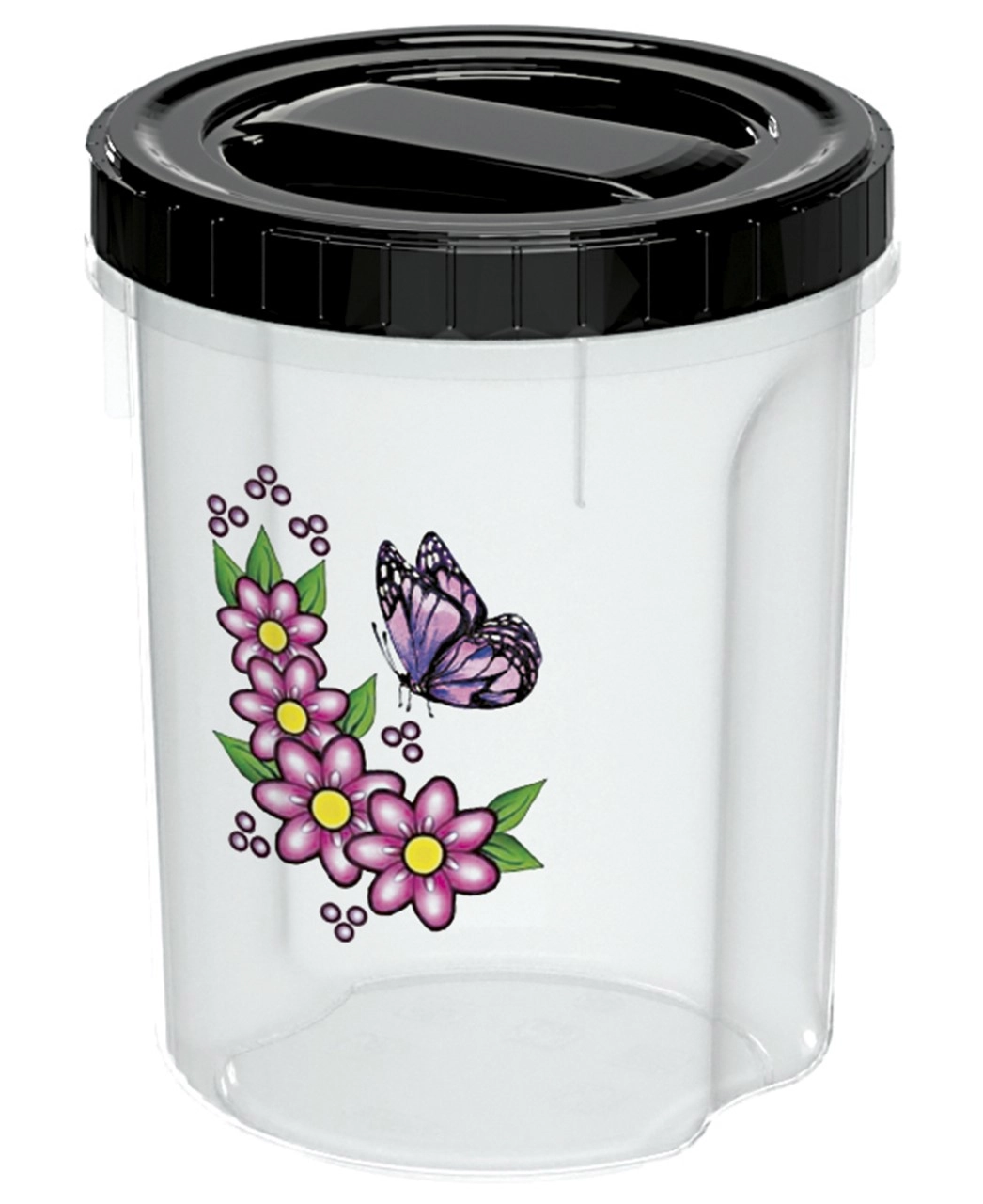 Pote Acoplado Rosca Flores 2l 804 012 504 Nitron