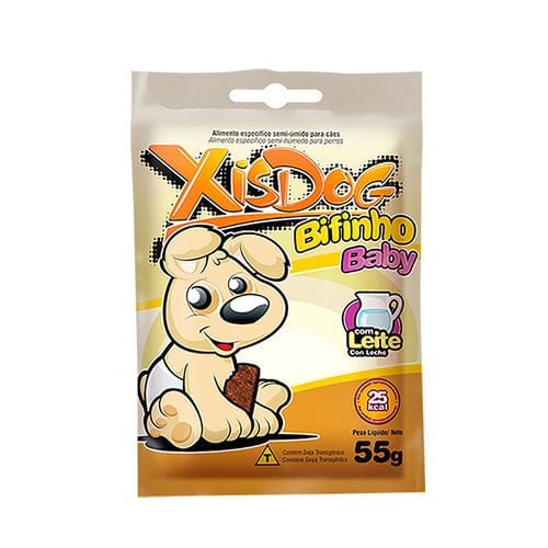 Bifinho Xis Dog Baby R 3398
