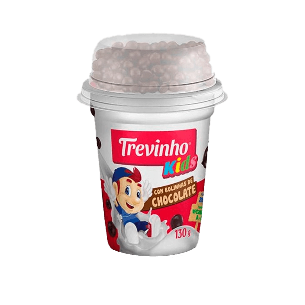 Iogurte Trevinho Ball 130gr