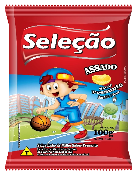 Salg Selecao Assado 100g Presunto