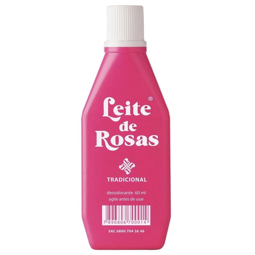 Desodorante Rollon Leute De Rosas