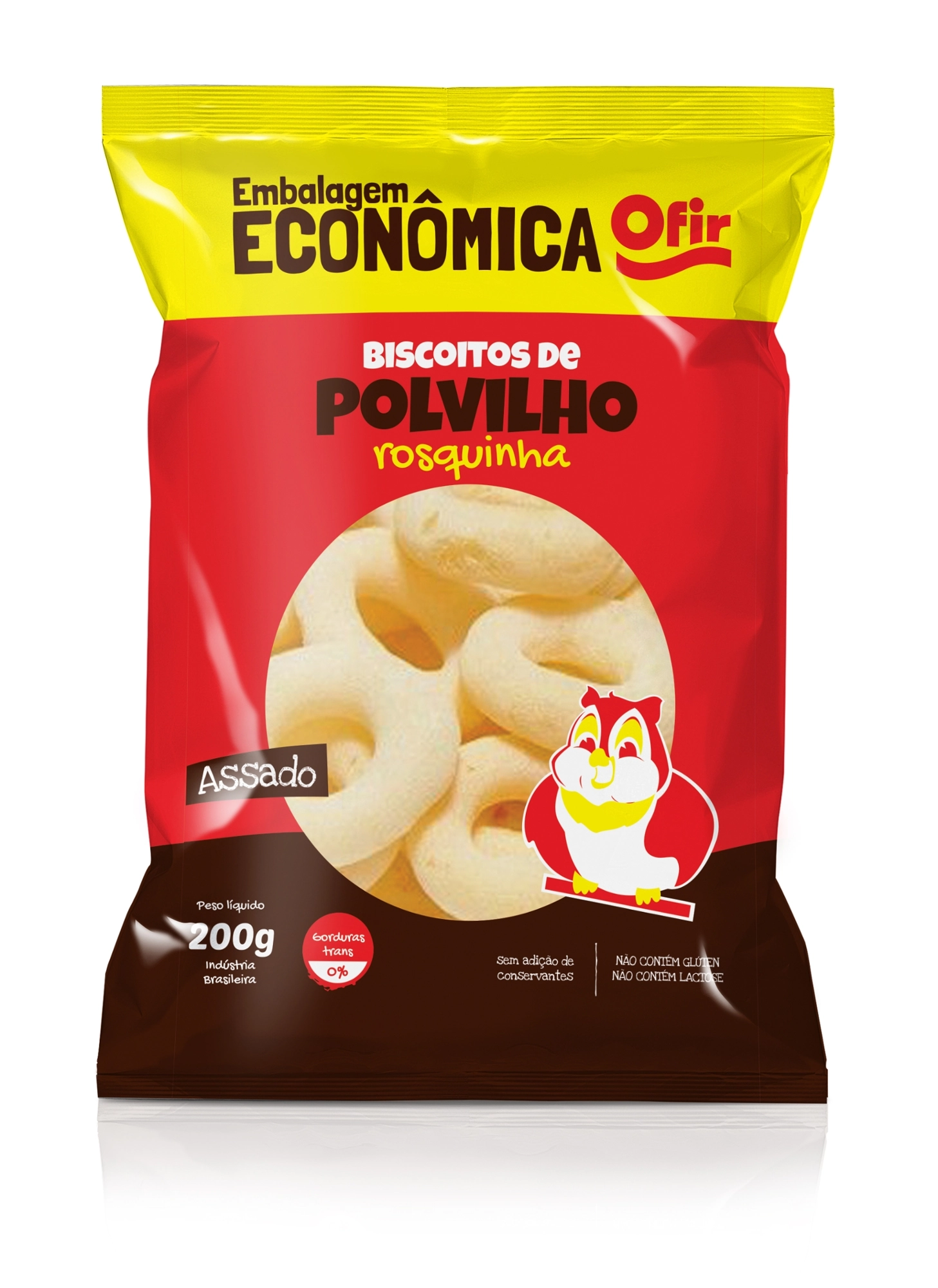 Salg Polvilho Ofir 200g