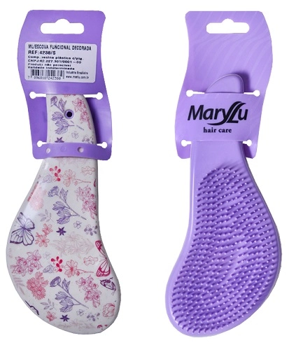 Escova Cab Funcional Marilu Decor 4238/s