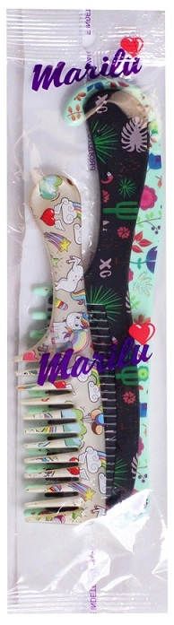 Pente Marilu C/3 Decor E4250 9147