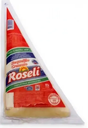 Requeijao Roseli Bisnaga