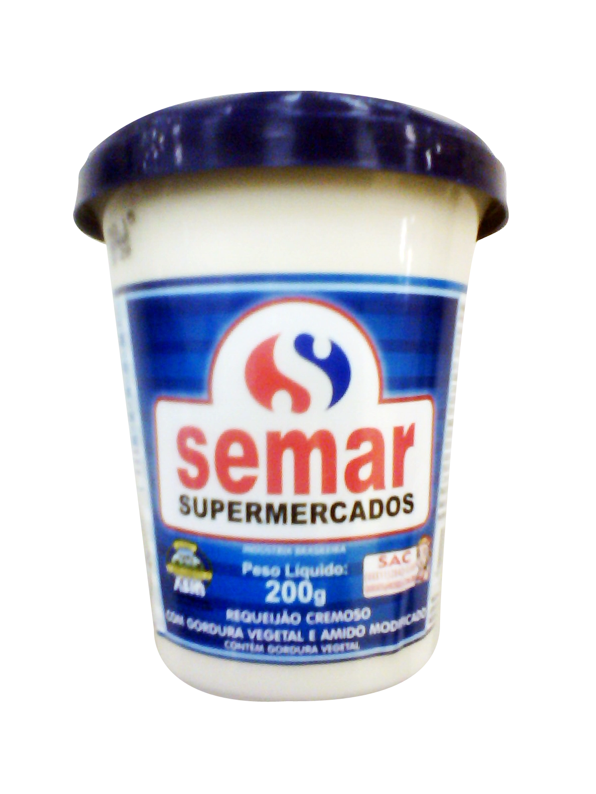 Req Cremoso Semar