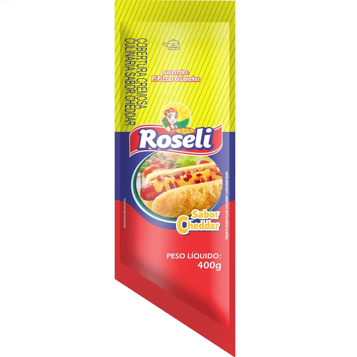Requeijao Ilustre 200g