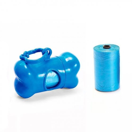 Kit Higiene Para Coletar Fezes