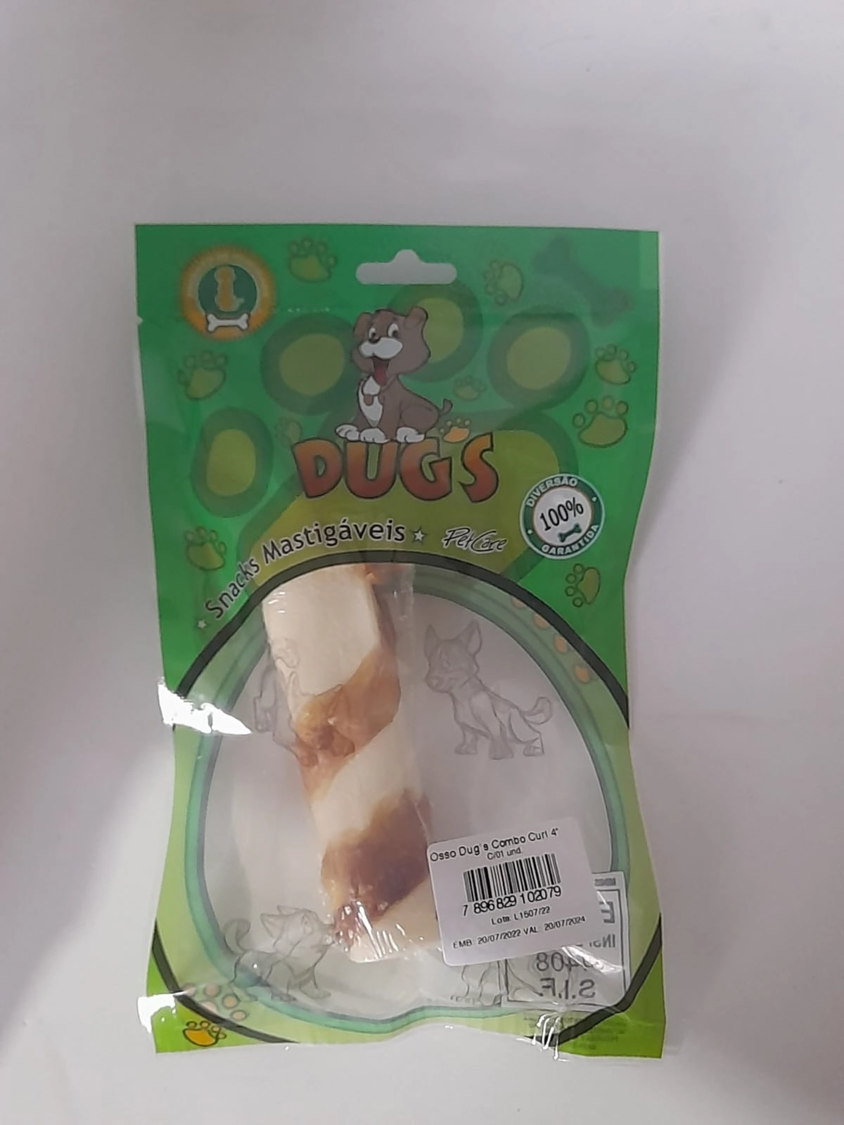 Osso Dugs Combo Curl 4 C/1a