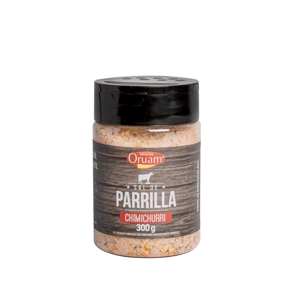 Sal De Parrilla Oraum Com Chimichurri 300g