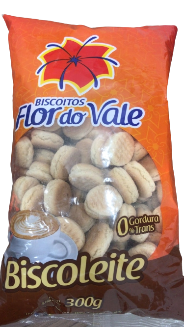 Biscoito Flor Do Vale Biscoitooleite