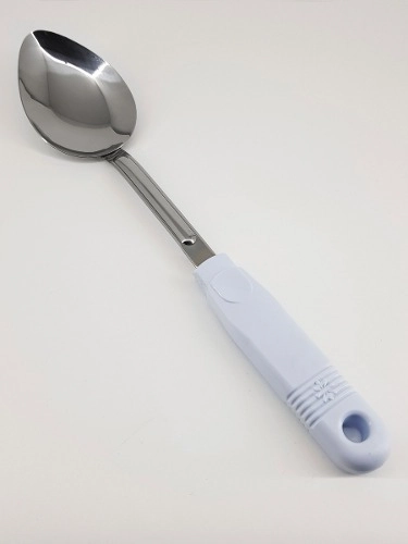 Colher P/arroz Viel Aco Inox Cabo B