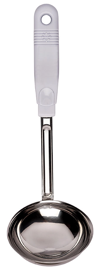 Concha Terrina Aquarela Aco Inox C Branc