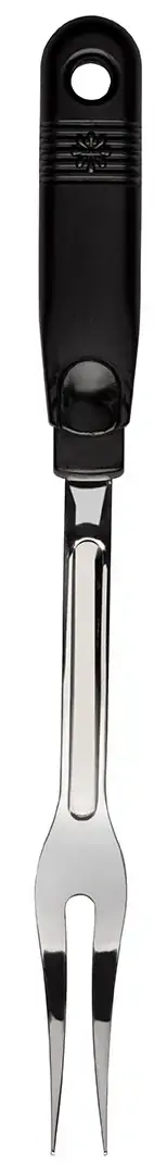 Garfo P/assado Viel Aquarela Aco Inox Branco