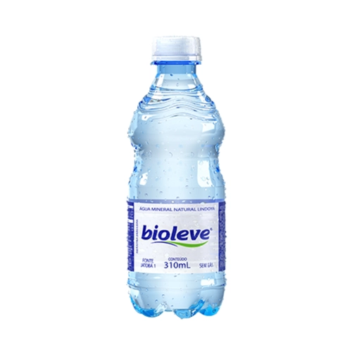 Agua Mineral Bioleve Sem Gas