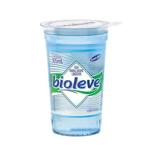 Agua Mineral Bioleve