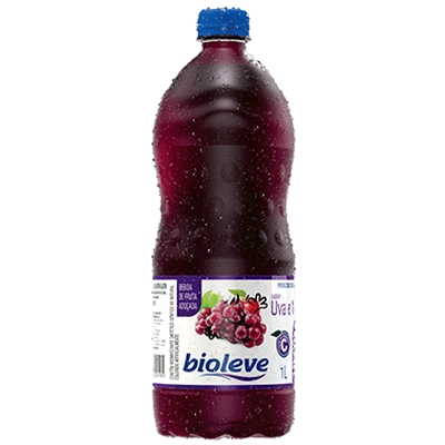 Nectar Bioleve Uva/maca