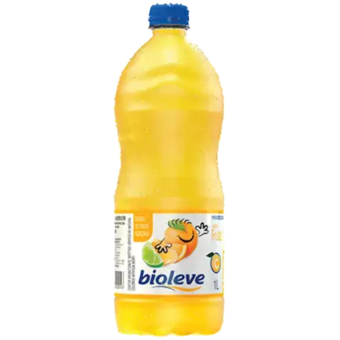 Bebida Baixa Calor Bioleve Maca E Limao