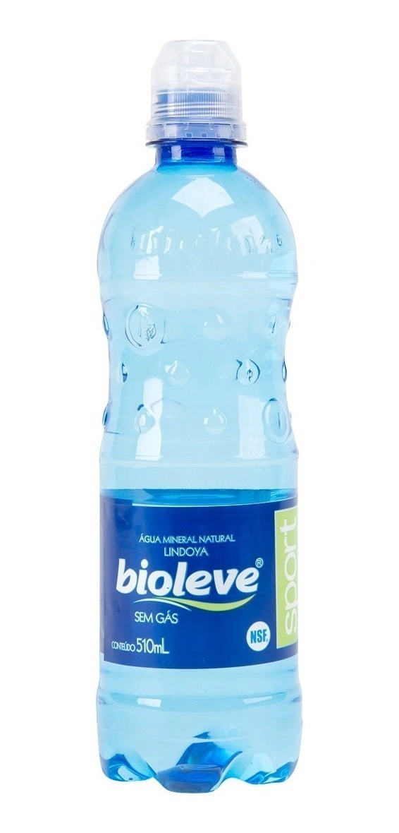 Agua Mineral Bioleve Sport